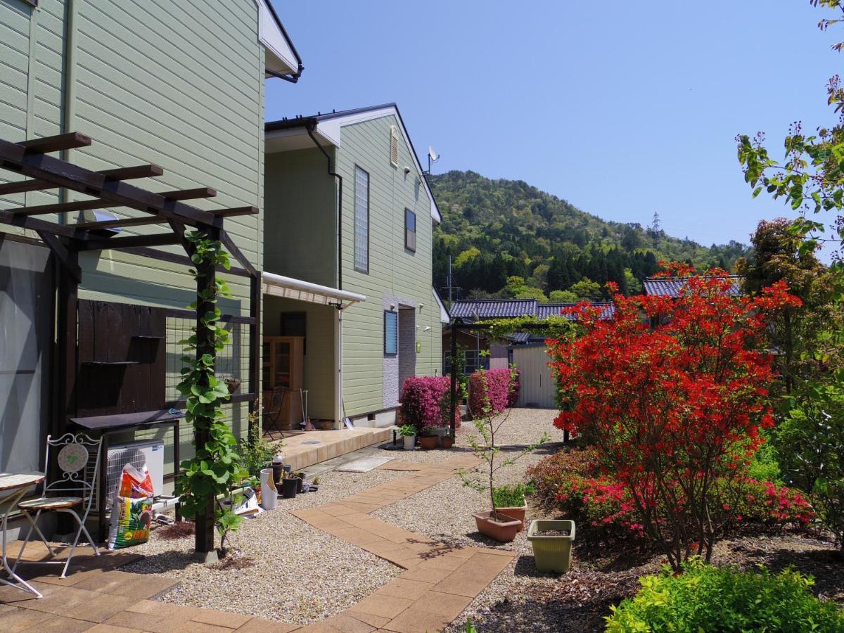 Fukunae House Takeda Buitenkant foto