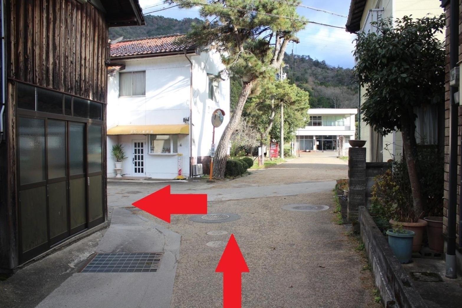 Fukunae House Takeda Buitenkant foto