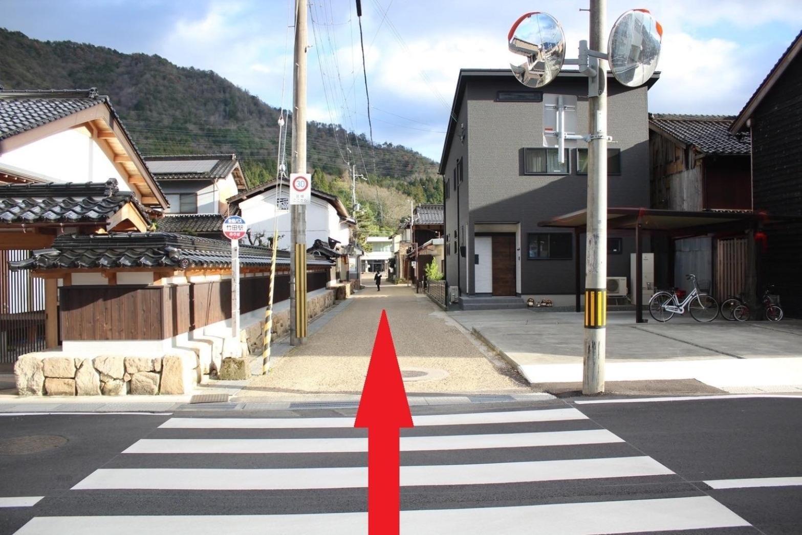 Fukunae House Takeda Buitenkant foto