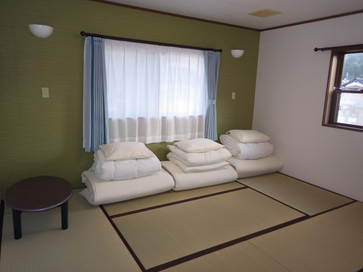 Fukunae House Takeda Buitenkant foto
