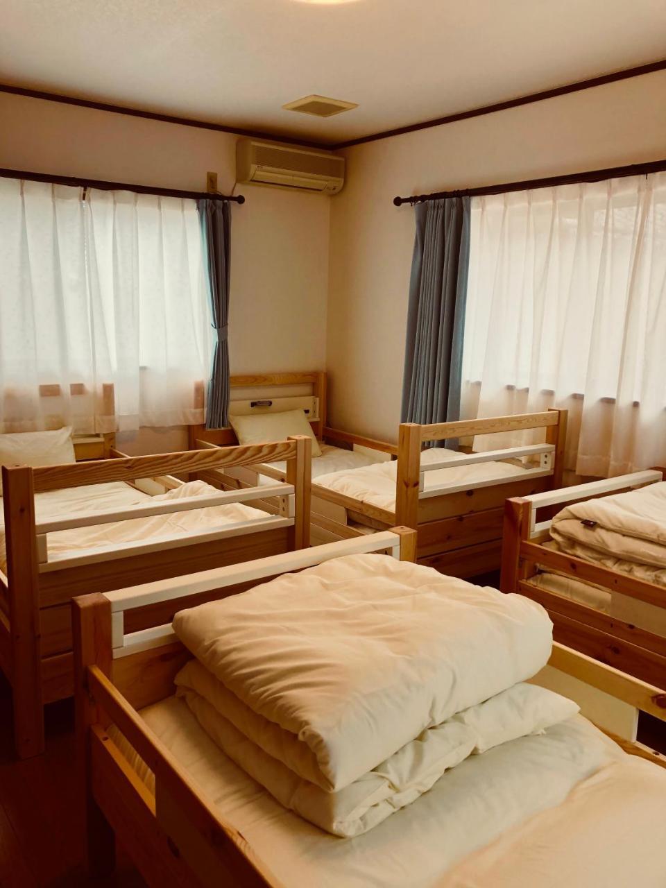 Fukunae House Takeda Buitenkant foto